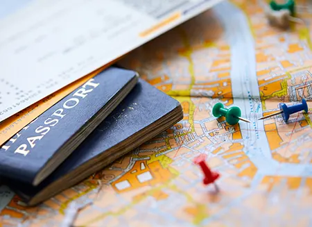 Construction d-itineraires