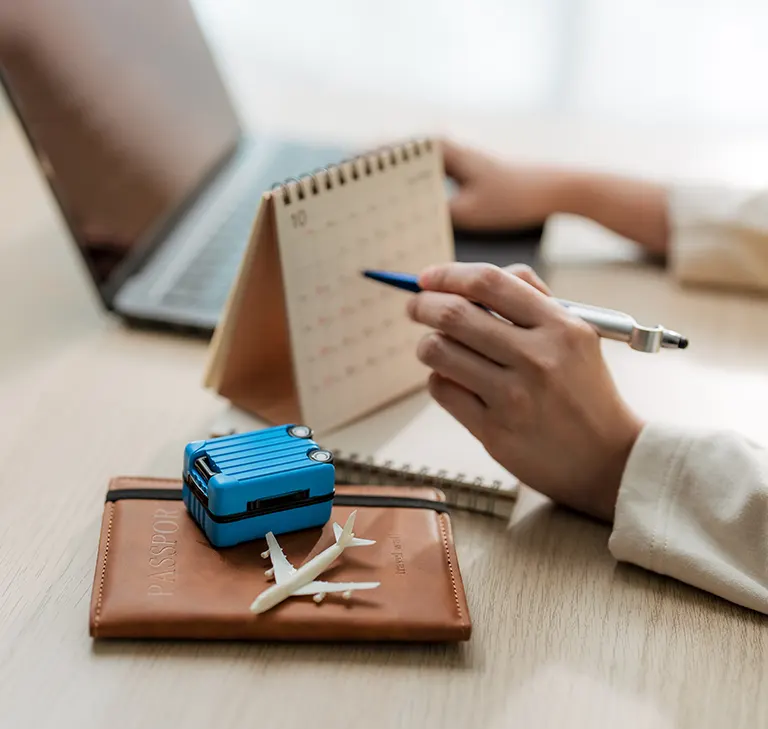 La modification flexible des dates